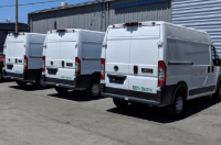 New Electric Vans