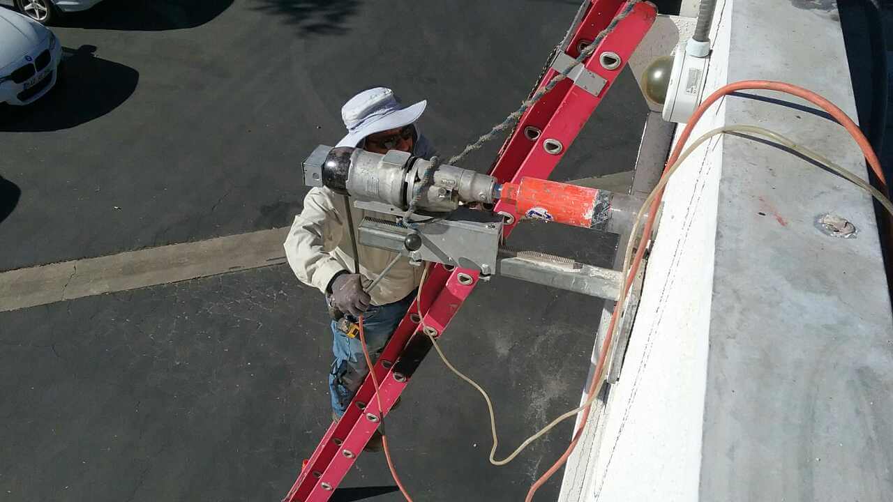 Drainage correction 11