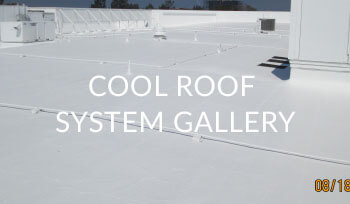 Cool Roof Systems Gallery