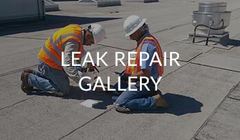 Leak Repair Gallery