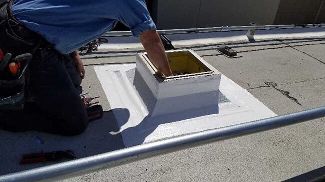 Capsheet Plenum (photo 2)