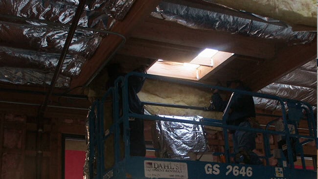 Curb Framing (photo 1)