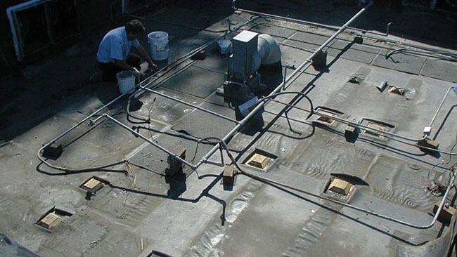 EPDM Sleeper (photo 1)