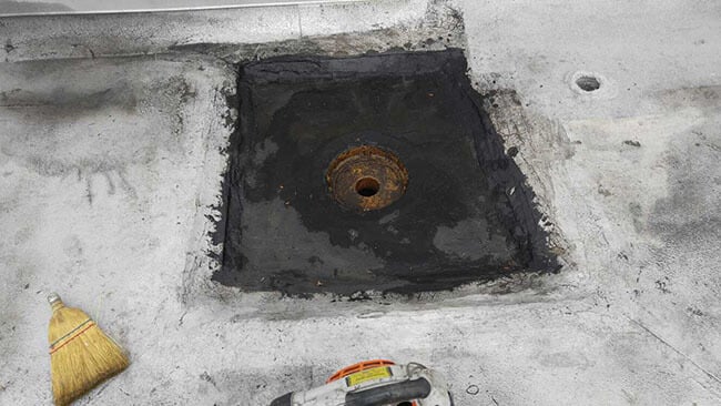 Missing Drain Gasket (photo 1)
