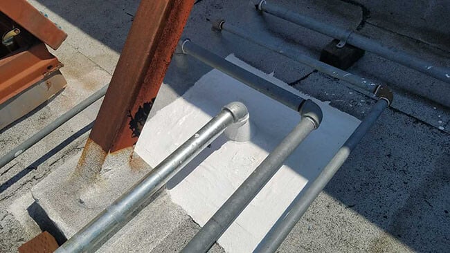 Open Jack Flashing (photo 2)
